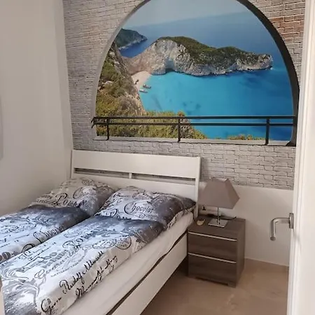 Apartamento Annicada アパート マニルバ