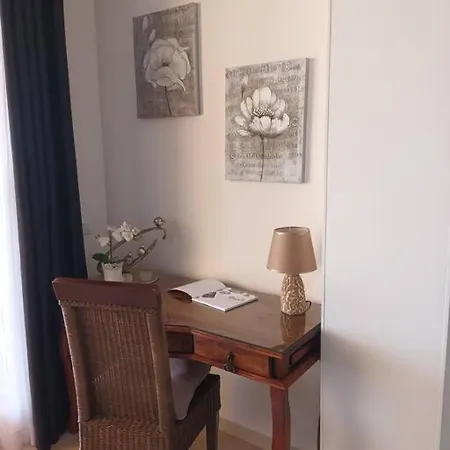 Apartamento Annicada マニルバ
