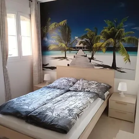 Apartamento Annicada マニルバ