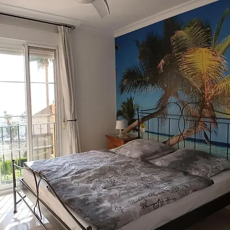 Apartamento Annicada アパート マニルバ
